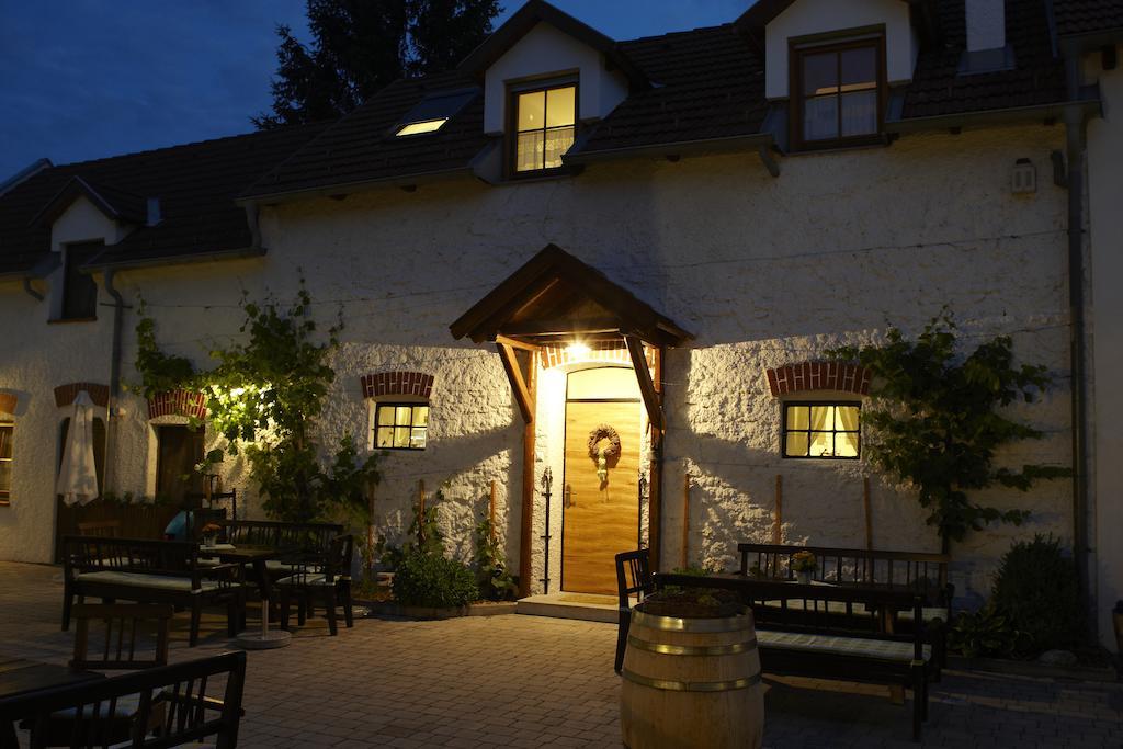 Отель Winzerhof Kiss Йойс Экстерьер фото